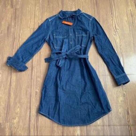 Joe Fresh Blue Denim‎ XS - Picture 2 of 8